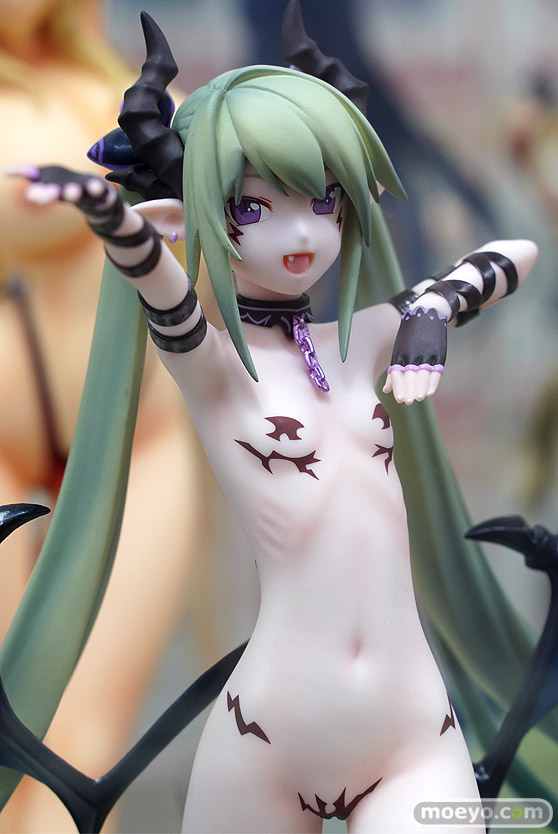 秋葉原の新作フィギュア展示の様子 2021年2月6日 あみあみ 28