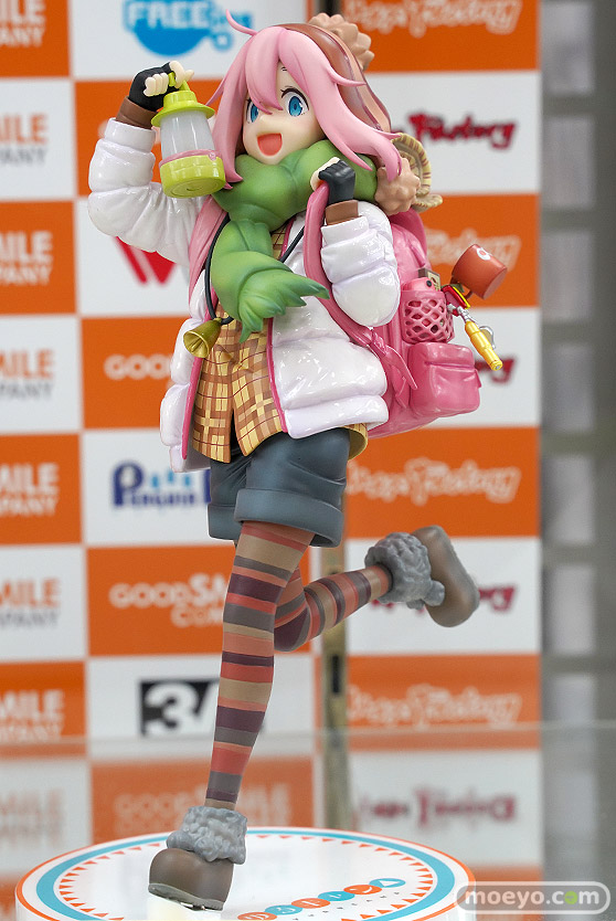 秋葉原の新作フィギュア展示の様子 2021年2月6日 ボークス  01