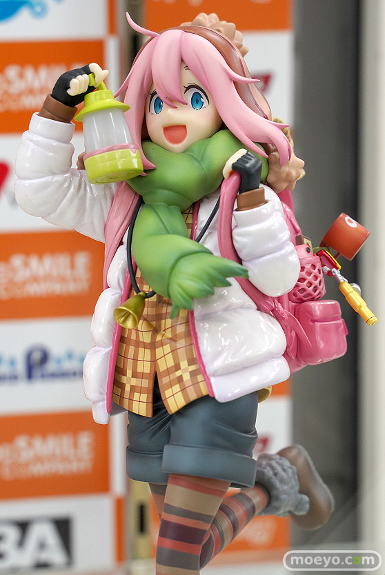 秋葉原の新作フィギュア展示の様子 2021年2月6日 ボークス  02