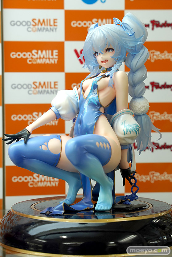 秋葉原の新作フィギュア展示の様子 2021年2月6日 ボークス  04