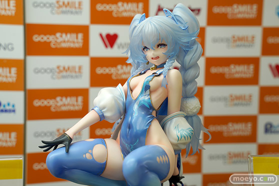 秋葉原の新作フィギュア展示の様子 2021年2月6日 ボークス  05