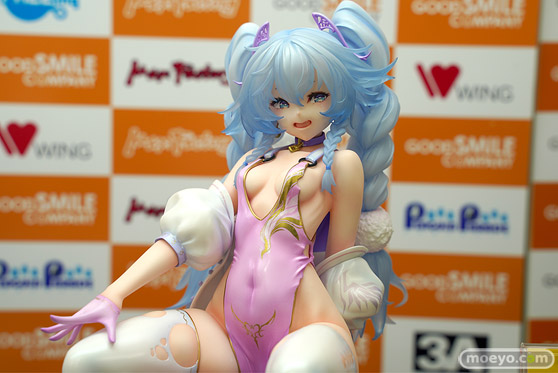 秋葉原の新作フィギュア展示の様子 2021年2月6日 ボークス  09