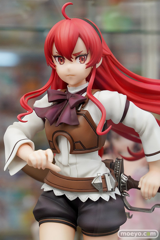 秋葉原の新作フィギュア展示の様子 2021年2月6日 ボークス  15