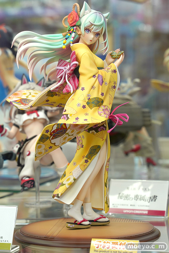 秋葉原の新作フィギュア展示の様子 2021年2月6日 ボークス  20