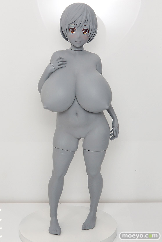 Q-six 新作フィギュア ウェブワンフェス2021[冬] 秋原志穂 05