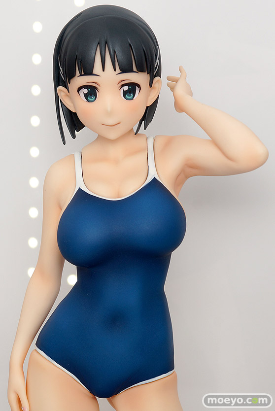 Q-six 新作フィギュア ウェブワンフェス2021[冬] 秋原志穂 38