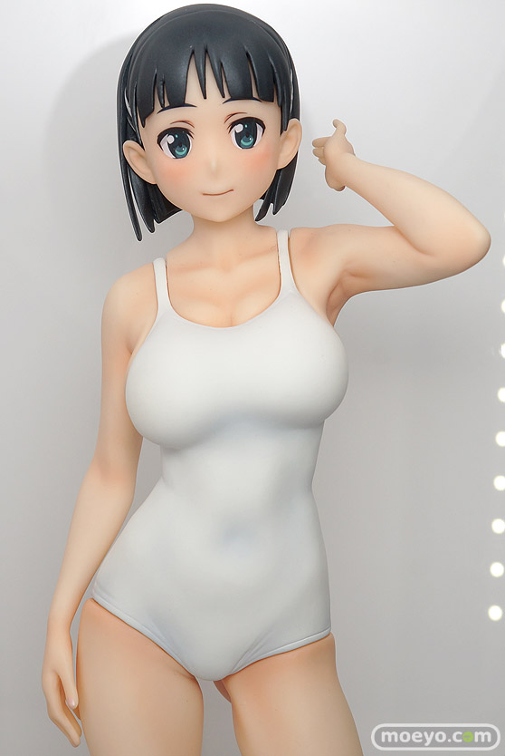 Q-six 新作フィギュア ウェブワンフェス2021[冬] 秋原志穂 42