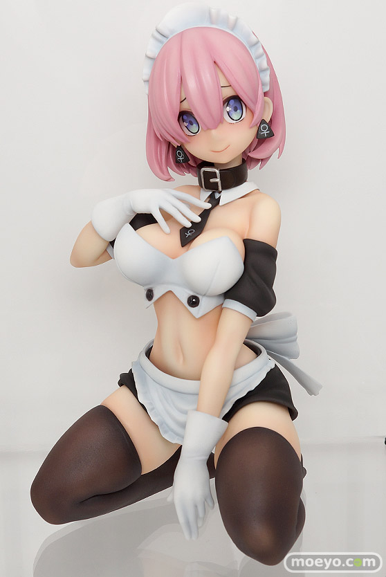 Q-six 新作フィギュア ウェブワンフェス2021[冬]  橘このみ 05