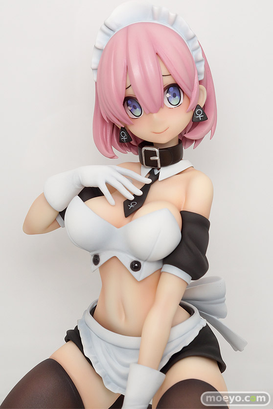 Q-six 新作フィギュア ウェブワンフェス2021[冬]  橘このみ 06