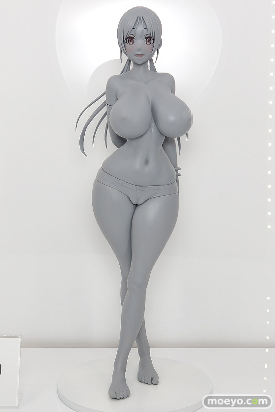 Q-six 新作フィギュア ウェブワンフェス2021[冬]  橘このみ 14