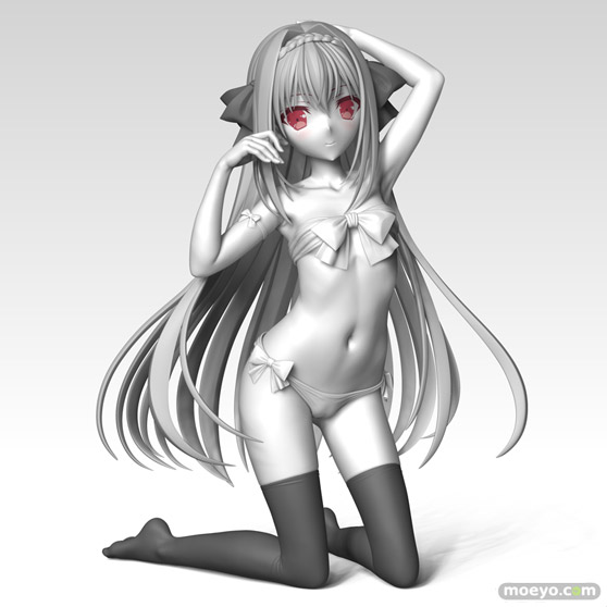 Q-six 新作フィギュア ウェブワンフェス2021[冬]  橘このみ 30