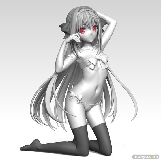 Q-six 新作フィギュア ウェブワンフェス2021[冬]  橘このみ 31