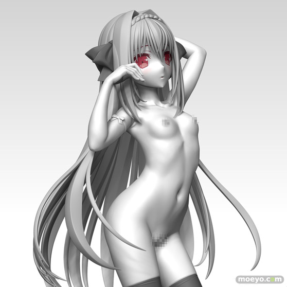 Q-six 新作フィギュア ウェブワンフェス2021[冬]  橘このみ 35