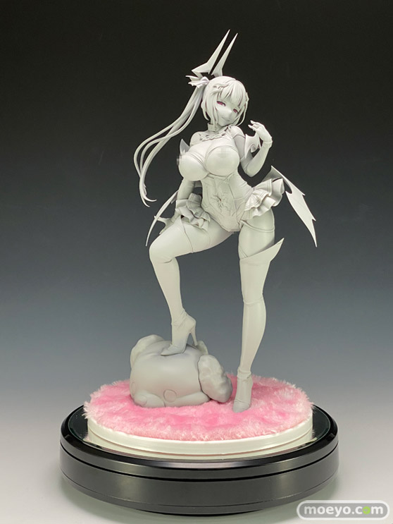 Pinkcat 新作フィギュア ウェブワンフェス2021[冬]   浴衣剥いちゃいました 01