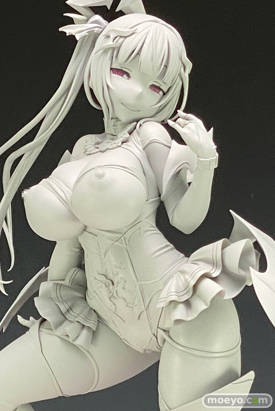 Pinkcat 新作フィギュア ウェブワンフェス2021[冬]   浴衣剥いちゃいました 02