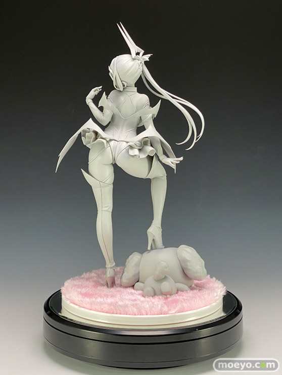 Pinkcat 新作フィギュア ウェブワンフェス2021[冬]   浴衣剥いちゃいました 03