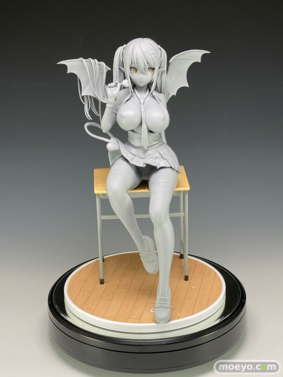 Pinkcat 新作フィギュア ウェブワンフェス2021[冬]   浴衣剥いちゃいました 05