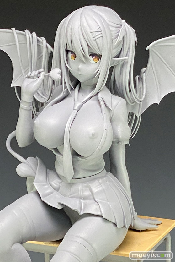 Pinkcat 新作フィギュア ウェブワンフェス2021[冬]   浴衣剥いちゃいました 06