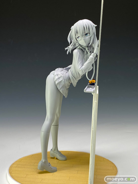 Pinkcat 新作フィギュア ウェブワンフェス2021[冬]   浴衣剥いちゃいました 11