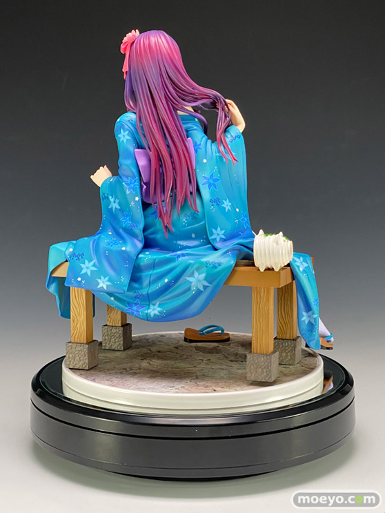 Pinkcat 新作フィギュア ウェブワンフェス2021[冬]   浴衣剥いちゃいました 16