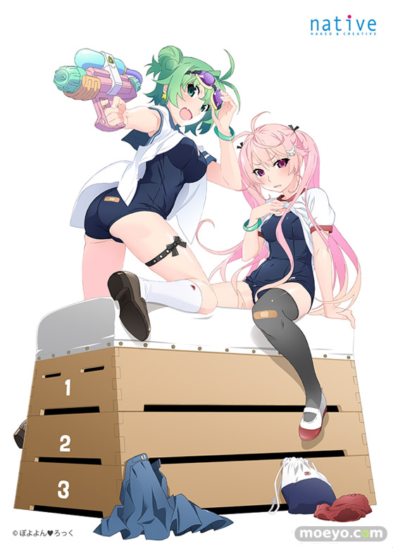 ネイティブ 新作フィギュア ウェブワンフェス2021[冬] 04