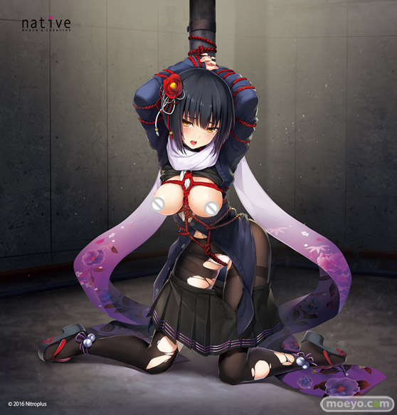 ネイティブ 新作フィギュア ウェブワンフェス2021[冬] 07