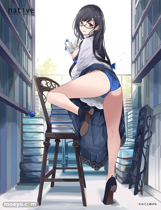 ネイティブ 新作フィギュア ウェブワンフェス2021[冬] 11