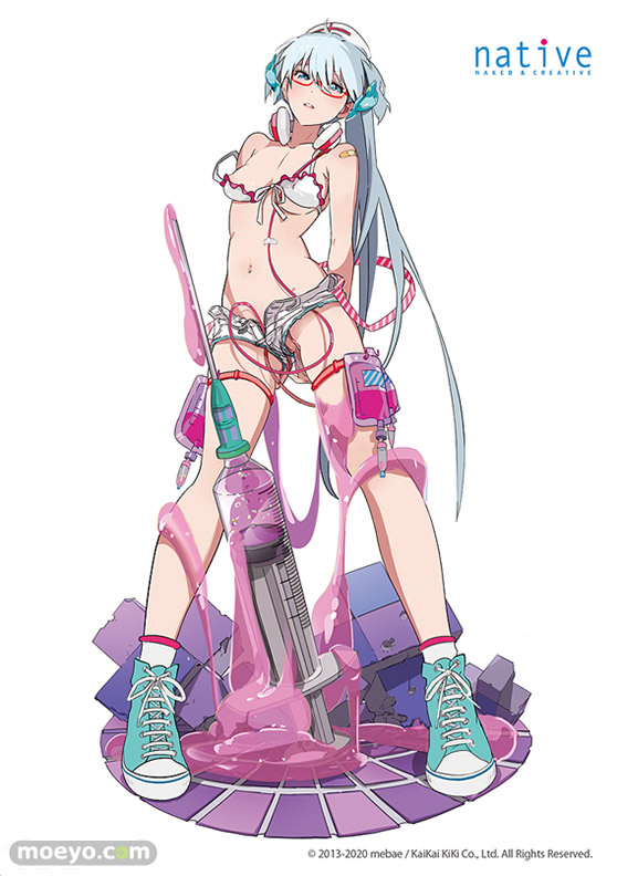 ネイティブ 新作フィギュア ウェブワンフェス2021[冬] 25