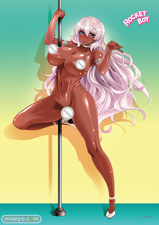 ロケットボーイ 新作フィギュア ウェブワンフェス2021[冬] 03