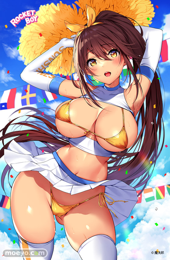 ロケットボーイ 新作フィギュア ウェブワンフェス2021[冬] 06