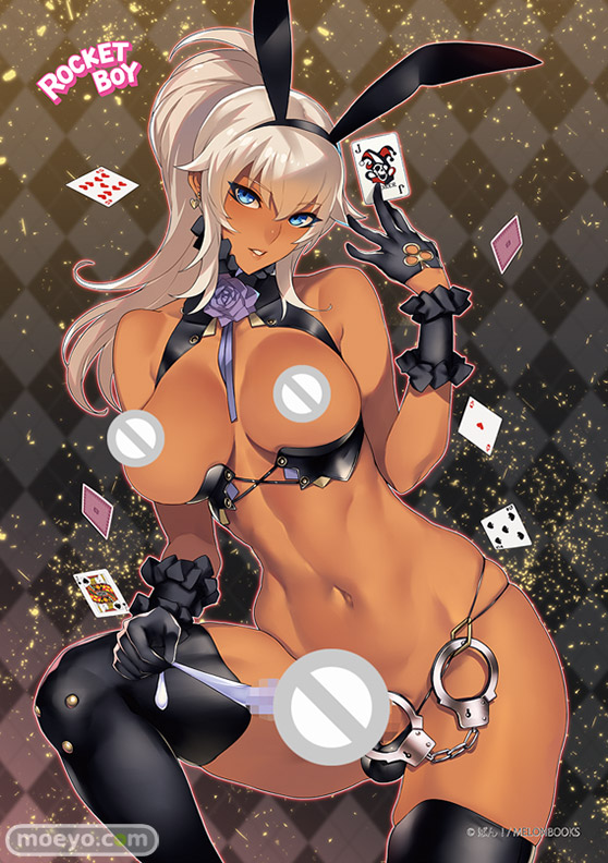 ロケットボーイ 新作フィギュア ウェブワンフェス2021[冬] 15