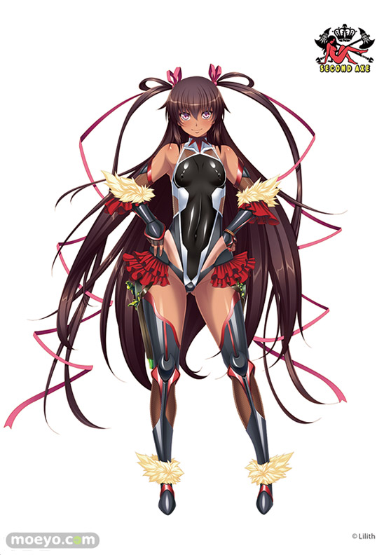 セカンドアックス 新作フィギュア ウェブワンフェス2021[冬] 21