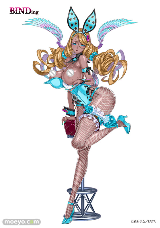 BINDing 新作フィギュア ウェブワンフェス2021[冬] 09