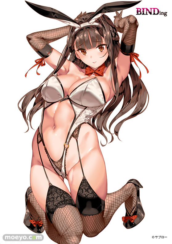 BINDing 新作フィギュア ウェブワンフェス2021[冬] 19