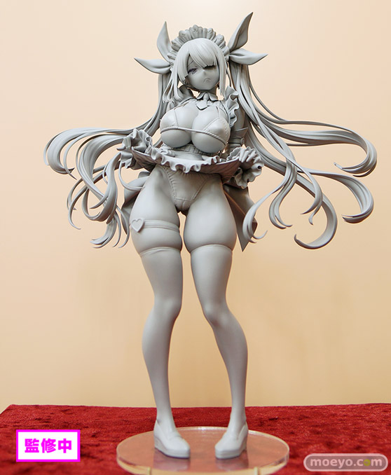 FROG ホビーストック CleyeraDoll  新作フィギュア ウェブワンフェス2021[冬] 17