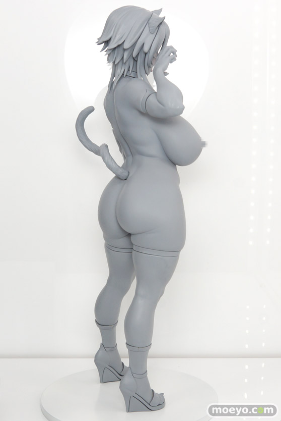 Q-six キミのネコ タマ ノルグレコ usa フィギュア エロ 04