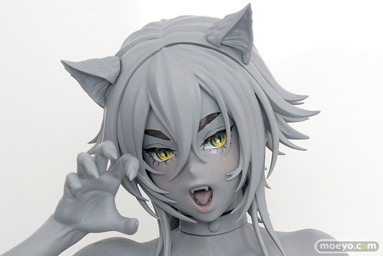 Q-six キミのネコ タマ ノルグレコ usa フィギュア エロ 13