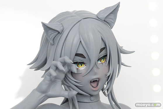 Q-six キミのネコ タマ ノルグレコ usa フィギュア エロ 14