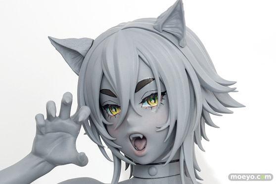 Q-six キミのネコ タマ ノルグレコ usa フィギュア エロ 15