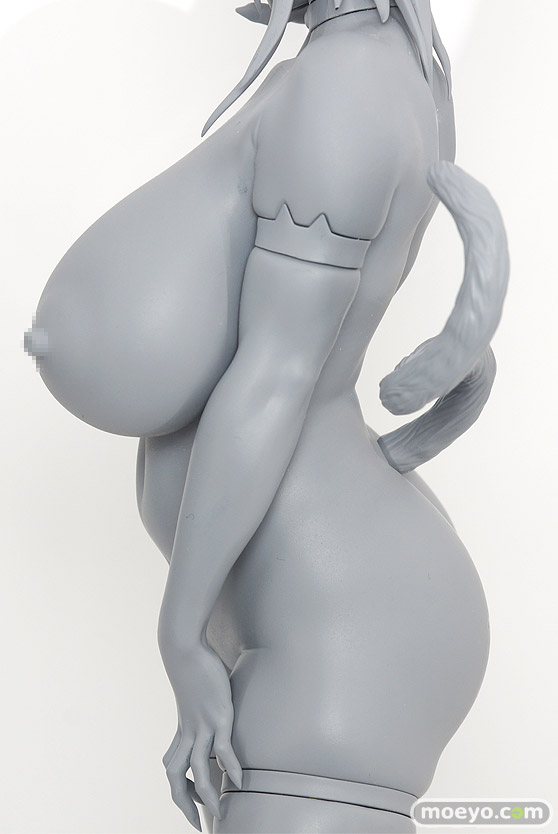 Q-six キミのネコ タマ ノルグレコ usa フィギュア エロ 20