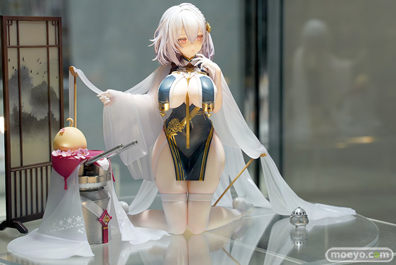 アルター アズールレーン シリアス 青雲映す碧波Ver. みさいる ウサギ 鉄森七方 フィギュア あみあみ 02