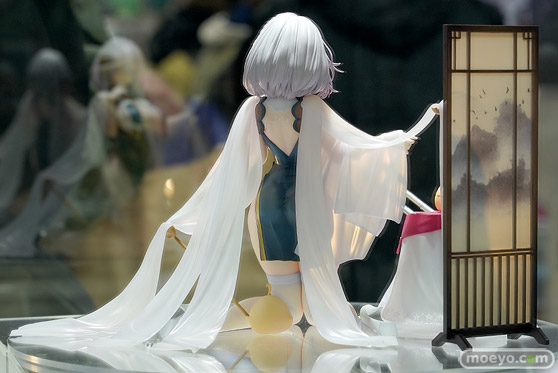 アルター アズールレーン シリアス 青雲映す碧波Ver. みさいる ウサギ 鉄森七方 フィギュア あみあみ 03