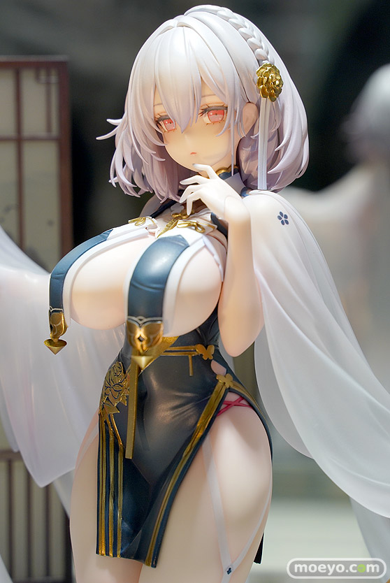 アルター アズールレーン シリアス 青雲映す碧波Ver. みさいる ウサギ 鉄森七方 フィギュア あみあみ 07