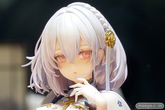 アルター アズールレーン シリアス 青雲映す碧波Ver. みさいる ウサギ 鉄森七方 フィギュア あみあみ 08