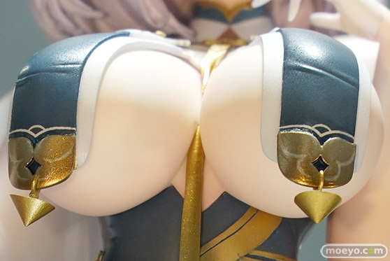 アルター アズールレーン シリアス 青雲映す碧波Ver. みさいる ウサギ 鉄森七方 フィギュア あみあみ 15