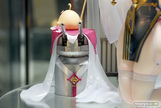 アルター アズールレーン シリアス 青雲映す碧波Ver. みさいる ウサギ 鉄森七方 フィギュア あみあみ 17