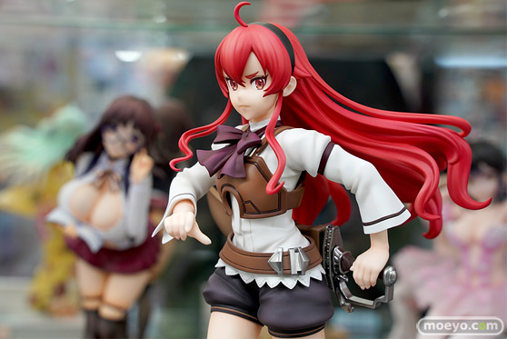 ユニオンクリエイティブ 無職転生 ~異世界行ったら本気だす~ エリス・ボレアス・グレイラット シュメクエクトエス トルマリンゴリラ フィギュア 06