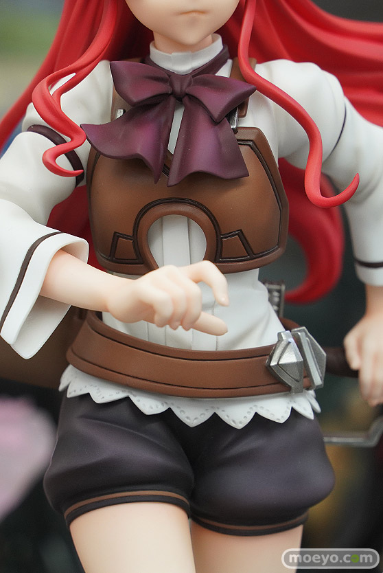 ユニオンクリエイティブ 無職転生 ~異世界行ったら本気だす~ エリス・ボレアス・グレイラット シュメクエクトエス トルマリンゴリラ フィギュア 08