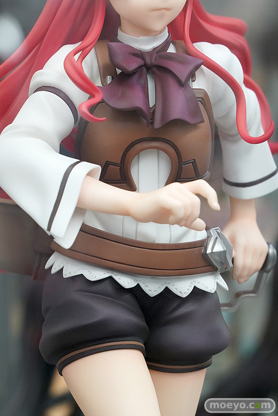 ユニオンクリエイティブ 無職転生 ~異世界行ったら本気だす~ エリス・ボレアス・グレイラット シュメクエクトエス トルマリンゴリラ フィギュア 09