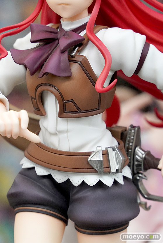 ユニオンクリエイティブ 無職転生 ~異世界行ったら本気だす~ エリス・ボレアス・グレイラット シュメクエクトエス トルマリンゴリラ フィギュア 10